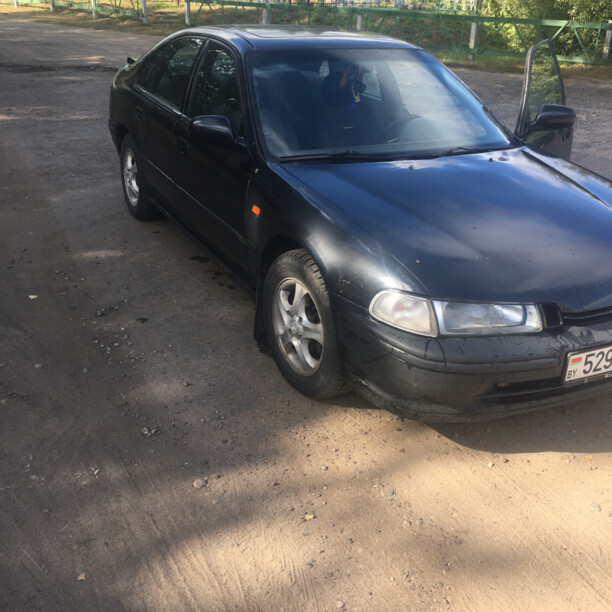 Honda Accord V, 1993 г.