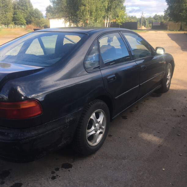 Honda Accord V, 1993 г.