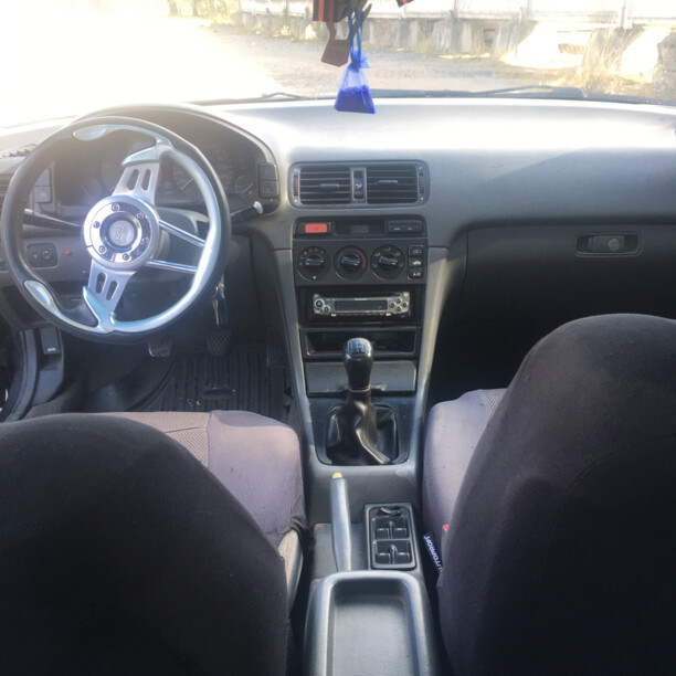 Honda Accord V, 1993 г.