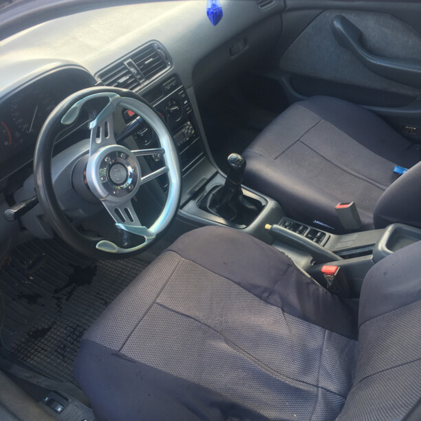 Honda Accord V, 1993 г.