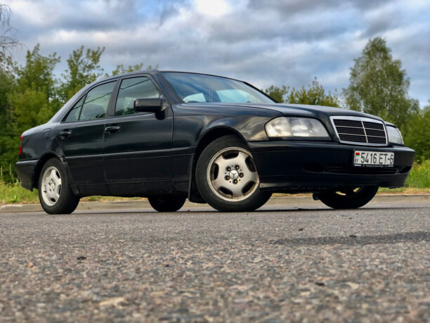 Mercedes-Benz C-Класс W202, S202, 1994 г.