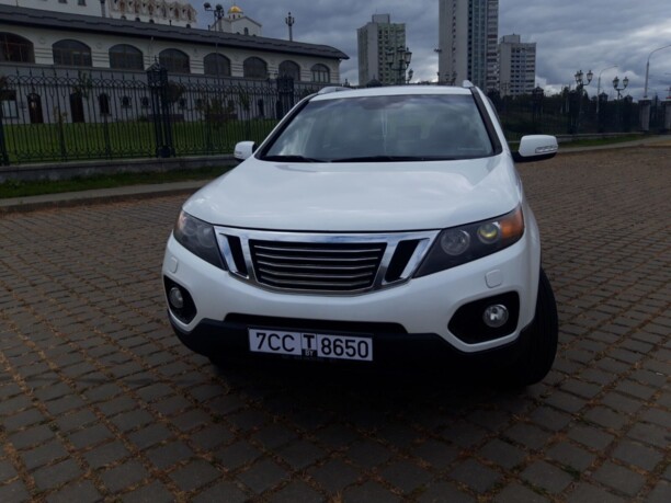 Kia Sorento II, 2012 г.