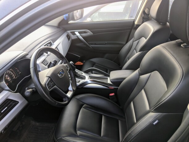 Geely Atlas, 2018 г.