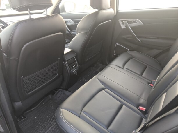 Geely Atlas, 2018 г.
