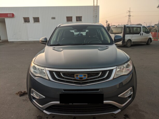 Geely Atlas I, 2018 г.