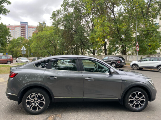Renault Arkana, 2019 г.
