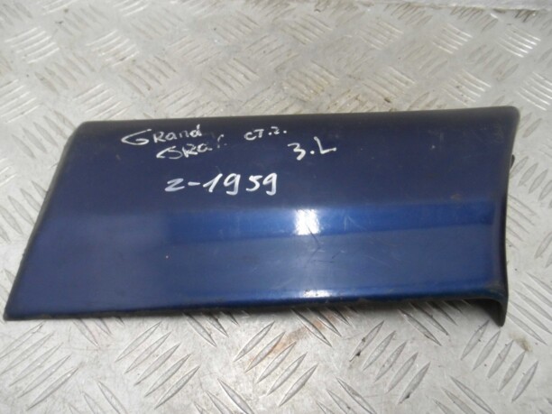 Молдинг (накладка кузовная), Двери для Dodge Grand Caravan IV 2000 - 2007