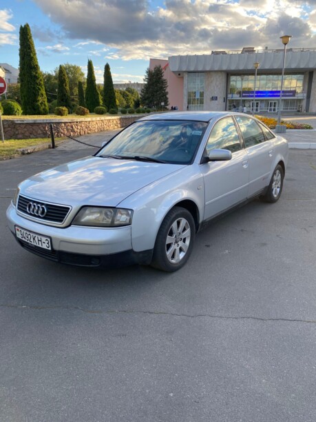 Audi A6 C5, 1997 г.