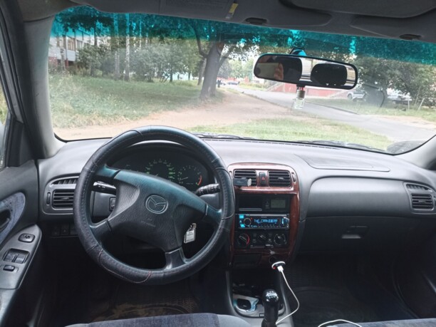 Mazda 626 GF, 1999 г.
