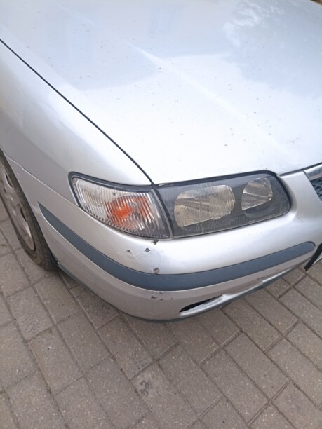 Mazda 626 GF, 1999 г.