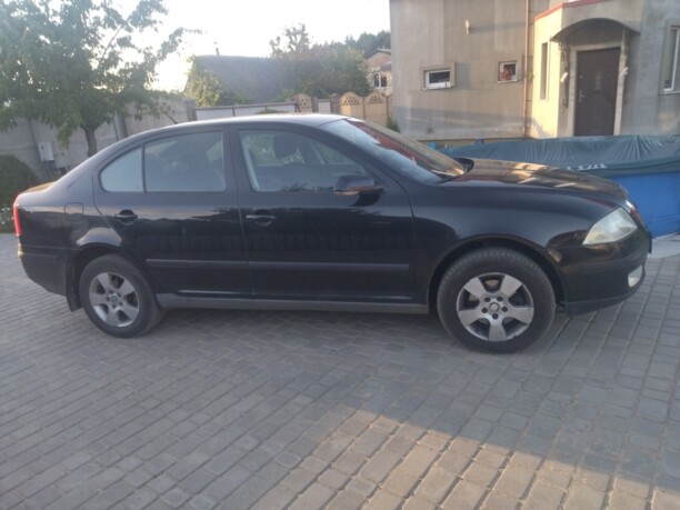 Skoda Octavia II, 2006 г.