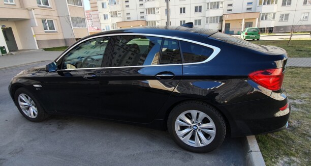 BMW 5 серия F07 (GT), 2012 г.