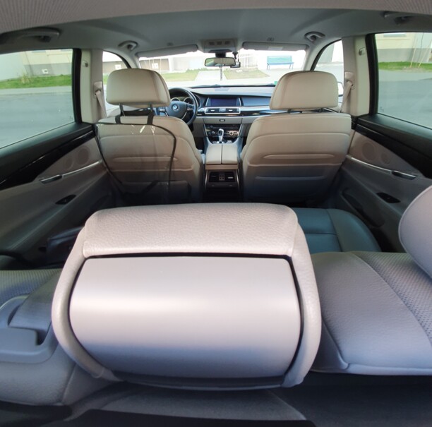 BMW 5 серия F07 (GT), 2012 г.
