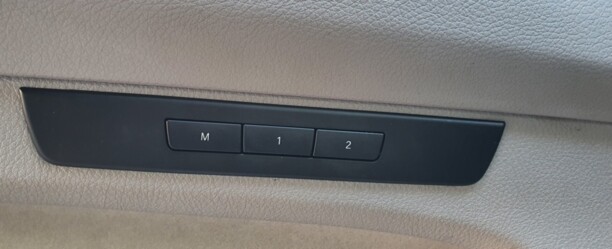 BMW 5 серия F07 (GT), 2012 г.
