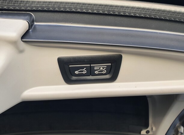 BMW 5 серия F07 (GT), 2012 г.