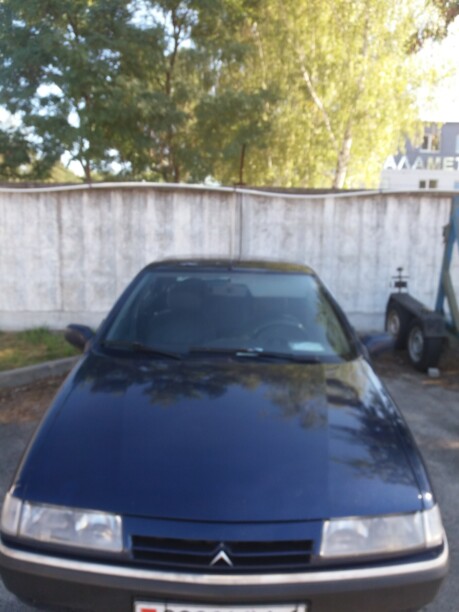 Citroen Xantia X1, 1996 г.