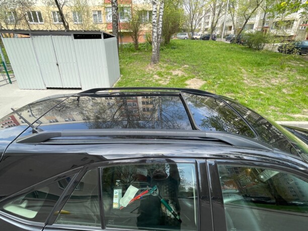 Lexus RX II · Рестайлинг, 2008 г.