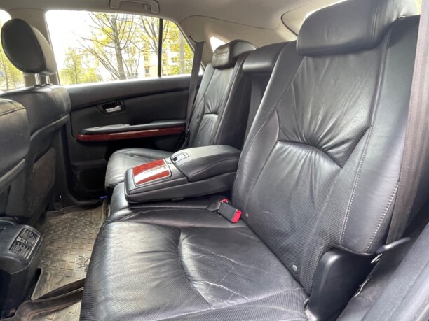 Lexus RX II · Рестайлинг, 2008 г.