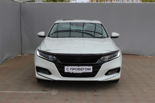 Honda Accord X, 2018 г.