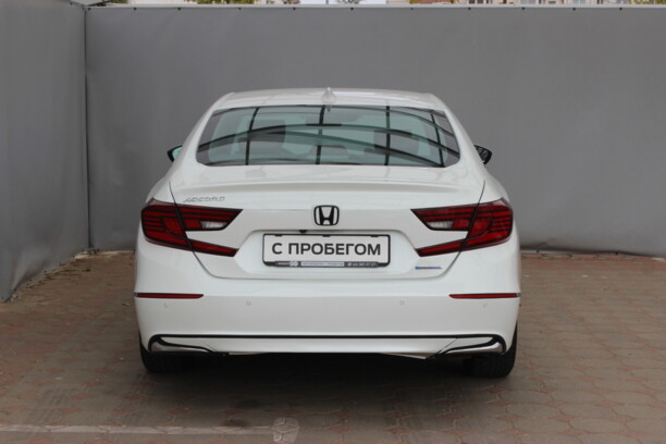 Honda Accord X, 2018 г.