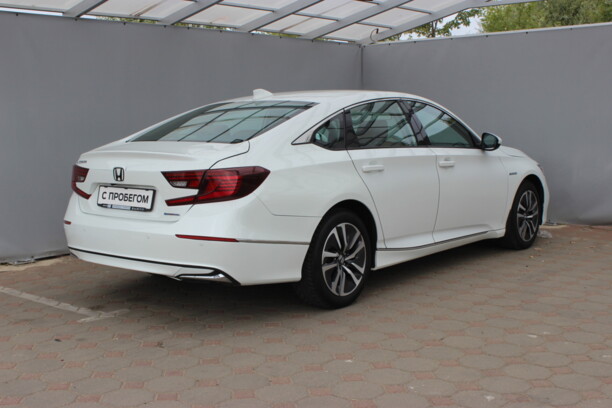 Honda Accord X, 2018 г.