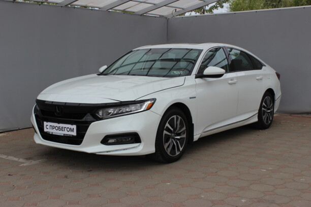 Honda Accord X, 2018 г.