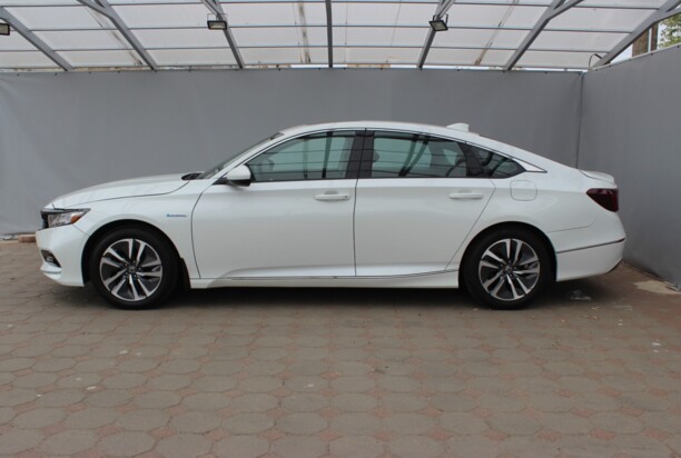 Honda Accord X, 2018 г.