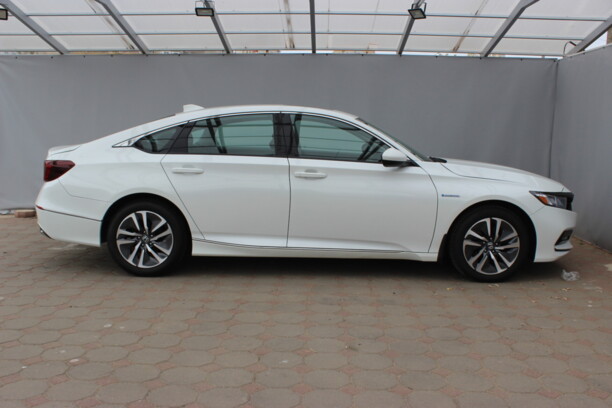 Honda Accord X, 2018 г.