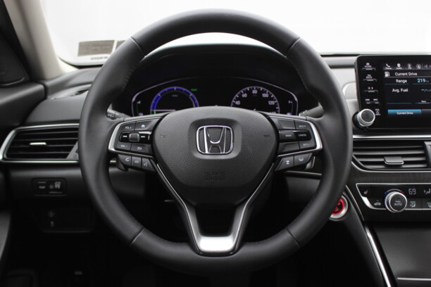 Honda Accord X, 2018 г.