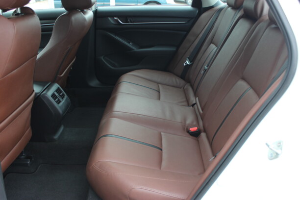 Honda Accord X, 2018 г.