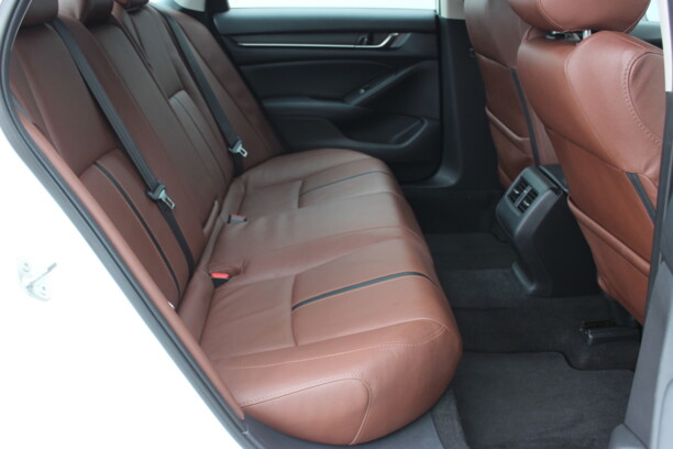 Honda Accord X, 2018 г.