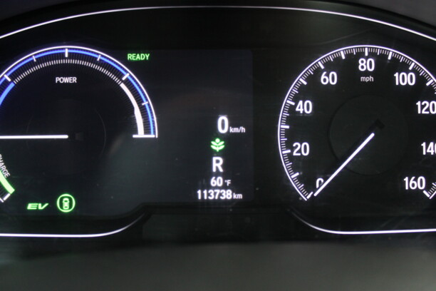 Honda Accord X, 2018 г.