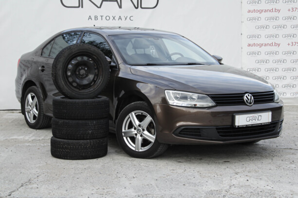 Volkswagen Jetta VI, 2012 г.