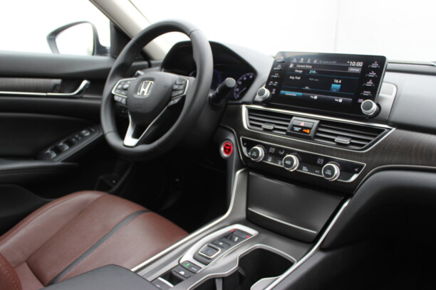 Honda Accord X, 2018 г.