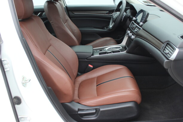 Honda Accord X, 2018 г.