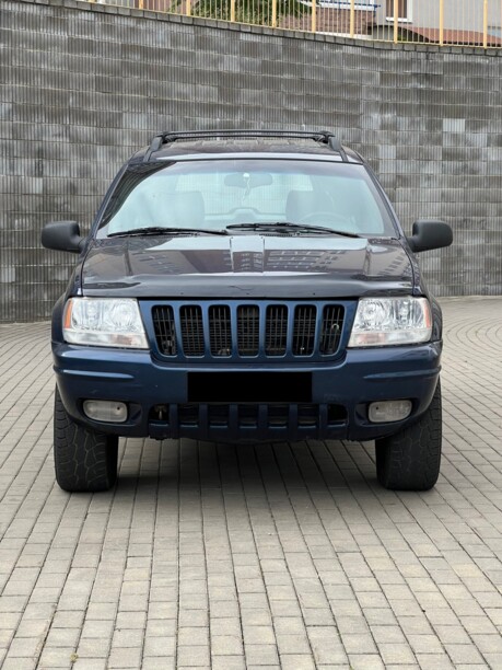 Jeep Grand Cherokee WJ, 2000 г.