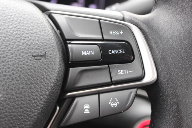 Honda Accord X, 2018 г.