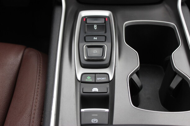 Honda Accord X, 2018 г.