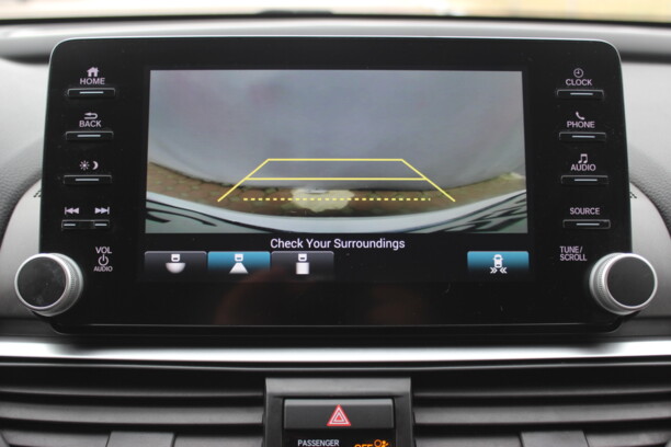 Honda Accord X, 2018 г.