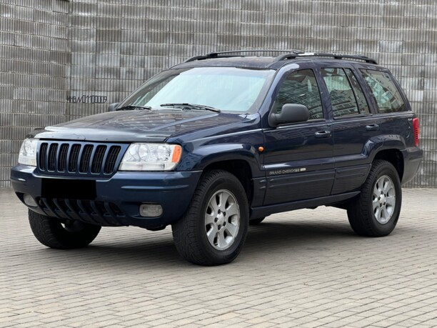 Jeep Grand Cherokee WJ, 2000 г.