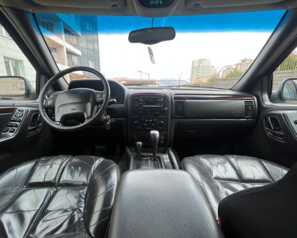 Jeep Grand Cherokee WJ, 2000 г.
