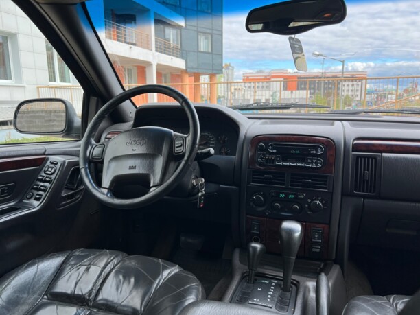 Jeep Grand Cherokee WJ, 2000 г.