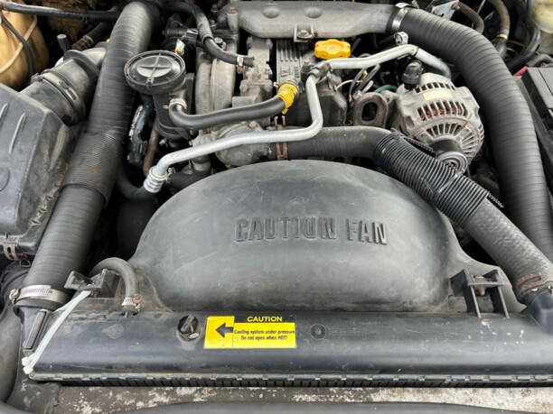 Jeep Grand Cherokee WJ, 2000 г.