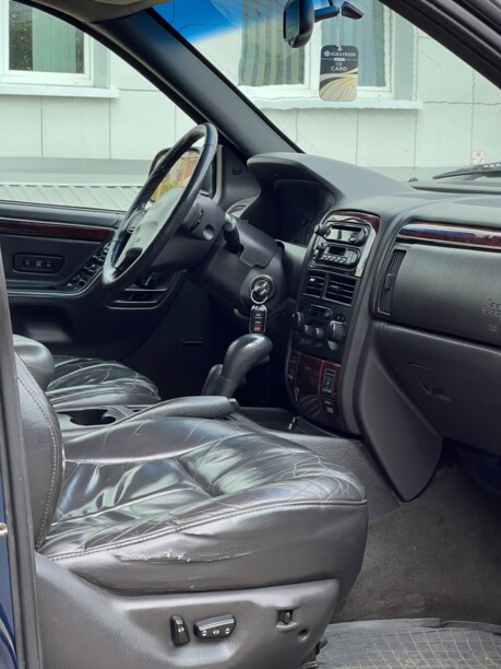 Jeep Grand Cherokee WJ, 2000 г.