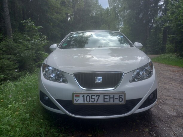SEAT Ibiza IV, 2009 г.