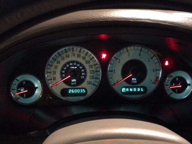 Dodge Caravan IV, 2001 г.