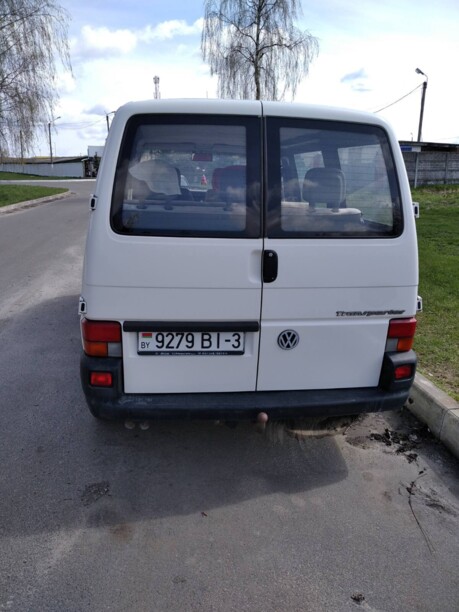 Volkswagen Transporter T4, 2000 г.