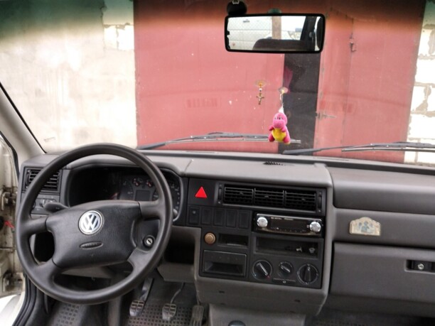 Volkswagen Transporter T4, 2000 г.