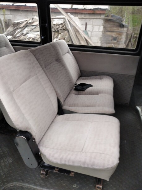 Volkswagen Transporter T4, 2000 г.