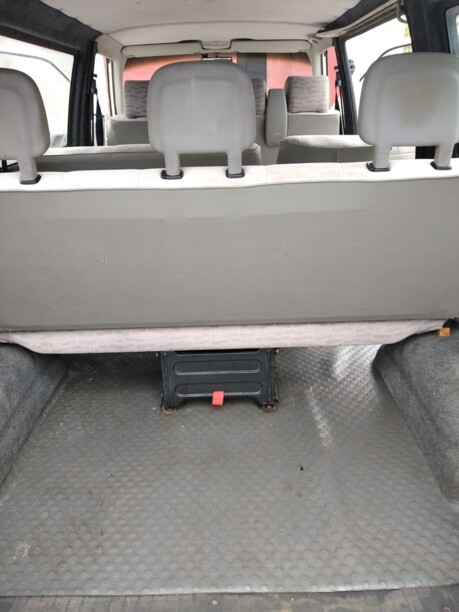 Volkswagen Transporter T4, 2000 г.